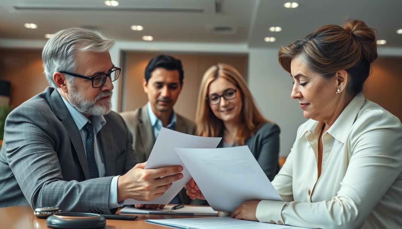 Real estate conveyancing documents and transfer review